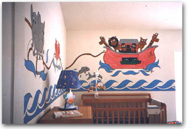 Noah's Ark Nursery