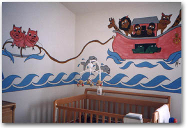Noah's Ark Nursery