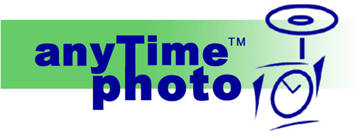 anyTime Photo Logo