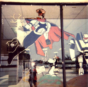 Front Window (closeup)