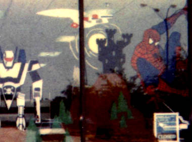 Front Window (closeup)