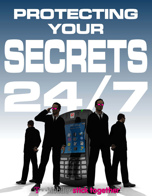 Security Poster Design Two