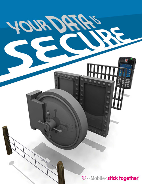 Security Poster Design Three