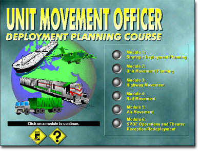 MILSTAMP Course Page