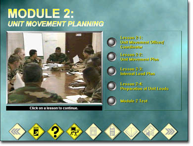 MILSTAMP Course Page