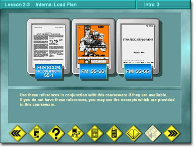 MILSTAMP Course Page