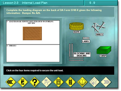 MILSTAMP Course Page